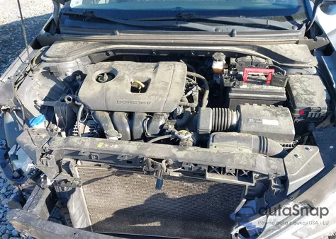 2019 Hyundai Elantra Sel z USA, uszkodzony, nr VIN KMHD84LF0KU748997